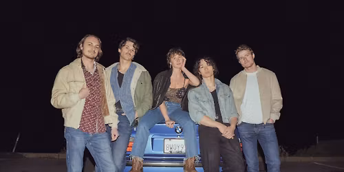 Tomboy LIVE at Harvard & Stone (Los Angeles, CA)