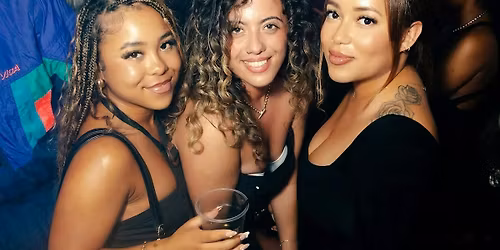 Spring Fling Shoreditch - Hip Hop , R&amp;B , Bashment Free Party