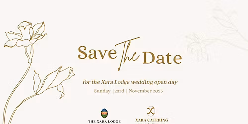 The Xara Lodge Wedding Open Day