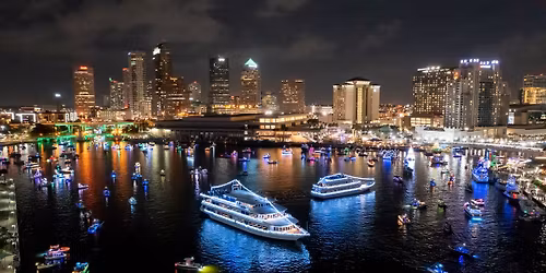 Holiday Lighted Boat Parade