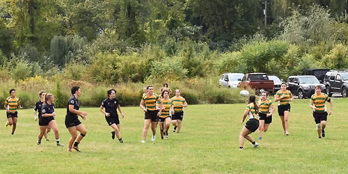 Rifles Women's Rugby Home Match vs North Shore