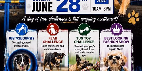 Falcore and Friends Dog Show