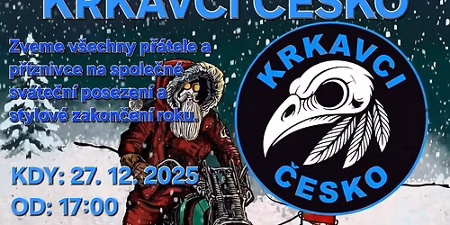 Krkav\u010d\u00ed v\u00e1no\u010dn\u00ed j\u00edzda