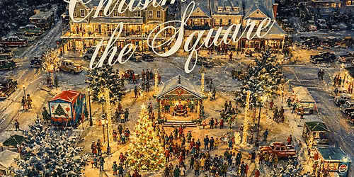 10th Annual Christmas On The Square