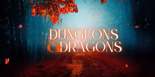 Adult Dungeons & Dragons