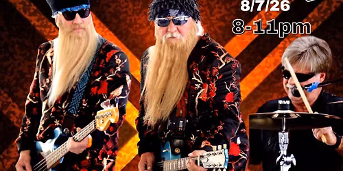 El Loco [ZZ Top Tribute] & Burnin' Sky [Bad Company Tribute] At Purdy's Public House 