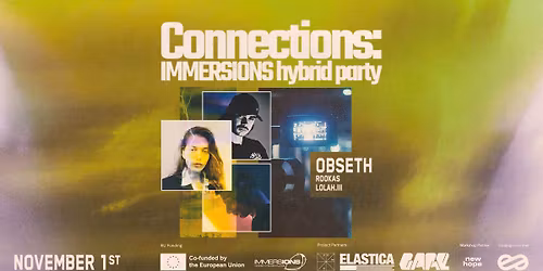 CONNECTIONS: OBSETH (Shared Act), LOLAH.III, ROOKAS