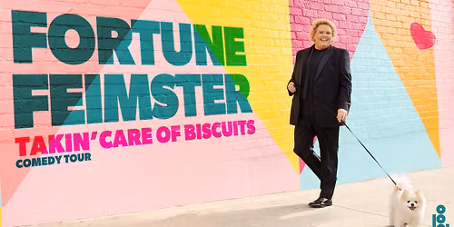 Fortune Feimster Takin' Care of Biscuits Tour