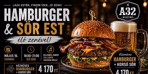 Hamburger & S\u00f6r Est 
