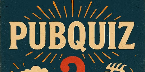 Haustpub med Quiz!