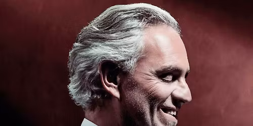 Andrea Bocelli