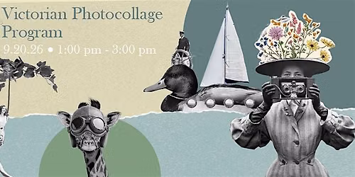 Victorian Photocollage Program