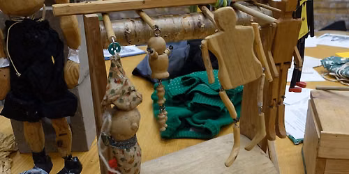 Folk School for Families! w\/Terrence Smith