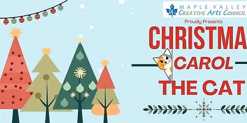 Holiday Magic Awaits \u2014 Tickets Now On Sale for Christmas Carol The Cat!