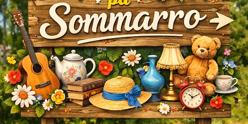 LOPPIS P\u00c5 SOMMARRO 