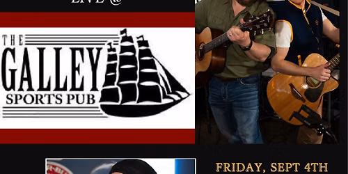 The Marshall - Love Show RETURNS to The Galley