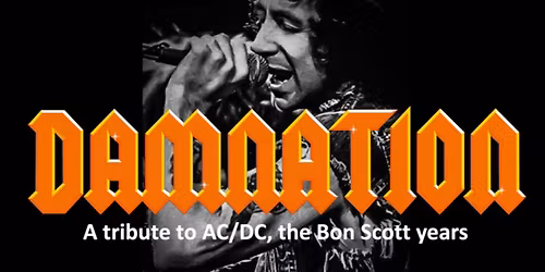 Damnation (coverband ACDC) live !!!