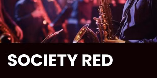 "Society Red " Jazz