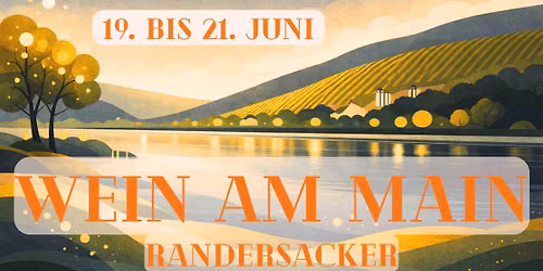 Wein am Main - Randersacker