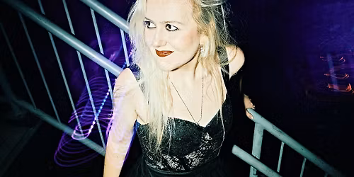 Vanna Pacella wsg\/ Highwater Haulers, Space Cowboy Newt