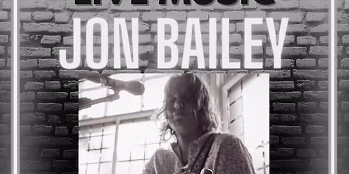 Jon Bailey Live at The Angel Poole