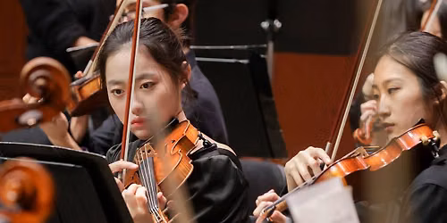 CCM Philharmonia: Russian Giants