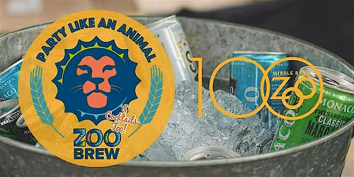 2026 Zoo Brew & Cocktails, Too!