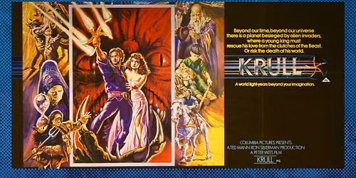 Bad Movie Night - Krull
