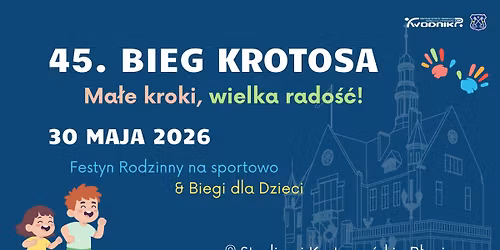 Festyn Rodzinny na sportowo & Biegi dla Dzieci