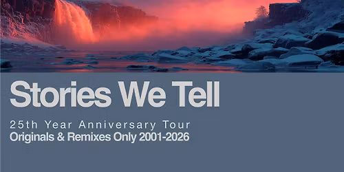 Gabriel & Dresden " Stories We Tell " MMW