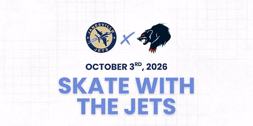 Skate with the Jets Night