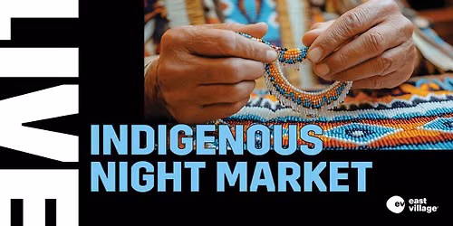 Indigenous Night Market