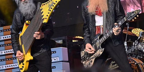 ZZ Top