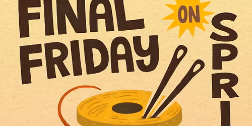 Cookeville Final Friday Market