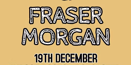 Gavin Osborn & Fraser Morgan