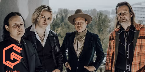 Marko Haavisto & Poutahaukat + Tuomas R\u00e4is\u00e4nen (show & dinner) \/ G Livelab Tampere