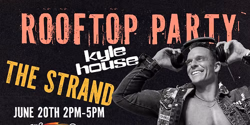 Rooftop DJ Party!