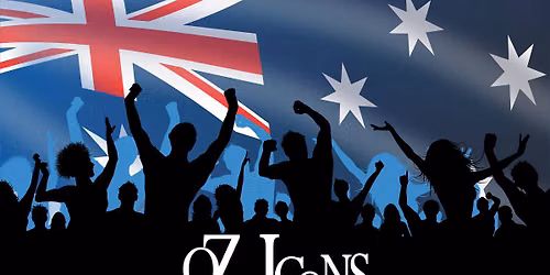 Oz Icons w\/Wayne Pearce & Mike Whitney