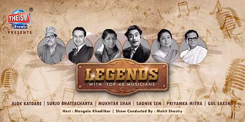 LEGENDS