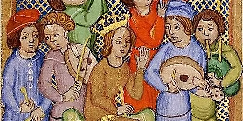 SIRINU Presents: Knights, Knaves, and Amorous Escapades