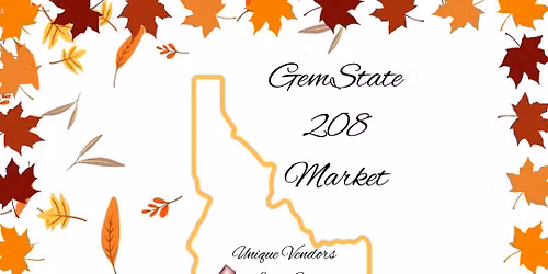 GemState 208 Market - Grand Finale - October 