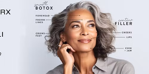 SKNBAR RX x Neroli Botox Pop-up: Brookfield