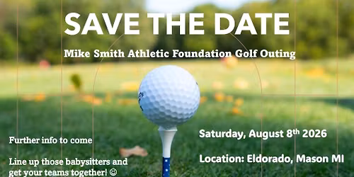 Mike Smith Athletic Foundation Golf Outing