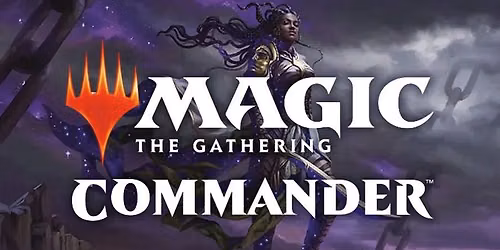 Hobby Bastion: MTG Commander Night