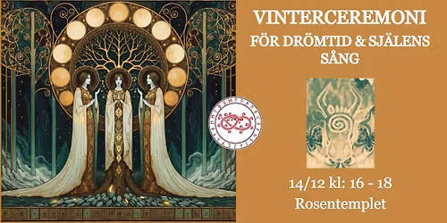 Vinterceremoni - f\u00f6r dr\u00f6mtid & sj\u00e4lens s\u00e5ng