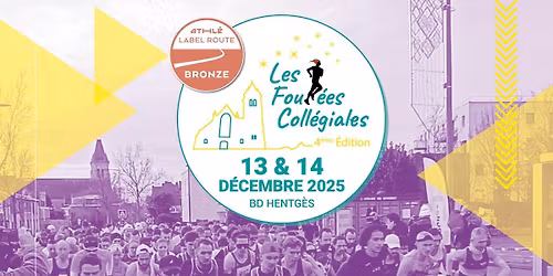 Les Foul\u00e9es Coll\u00e9giales \u00e0 Seclin 