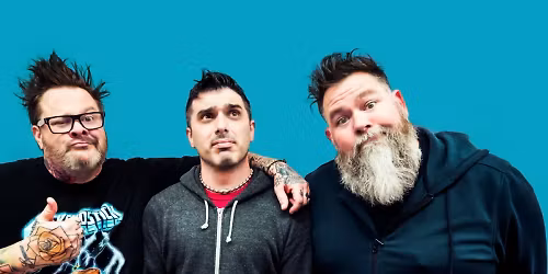 Bowling For Soup in Calderdale