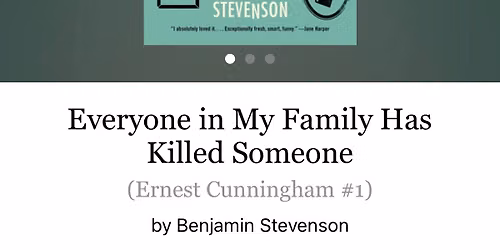 September Book Club