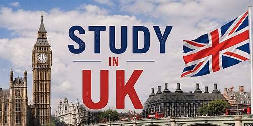 Study in UK | In-Person University Counseling Event in Dubai