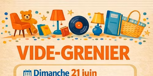 Vide Grenier 88150 Thaon